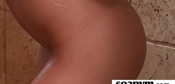  sweet and hot soapy massage sex 27